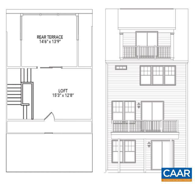 78 LACONIA LN, CHARLOTTESVILLE, Virginia 22911, 3 Bedrooms Bedrooms, ,2 BathroomsBathrooms,Residential,For sale,78 LACONIA LN,656945 MLS # 656945