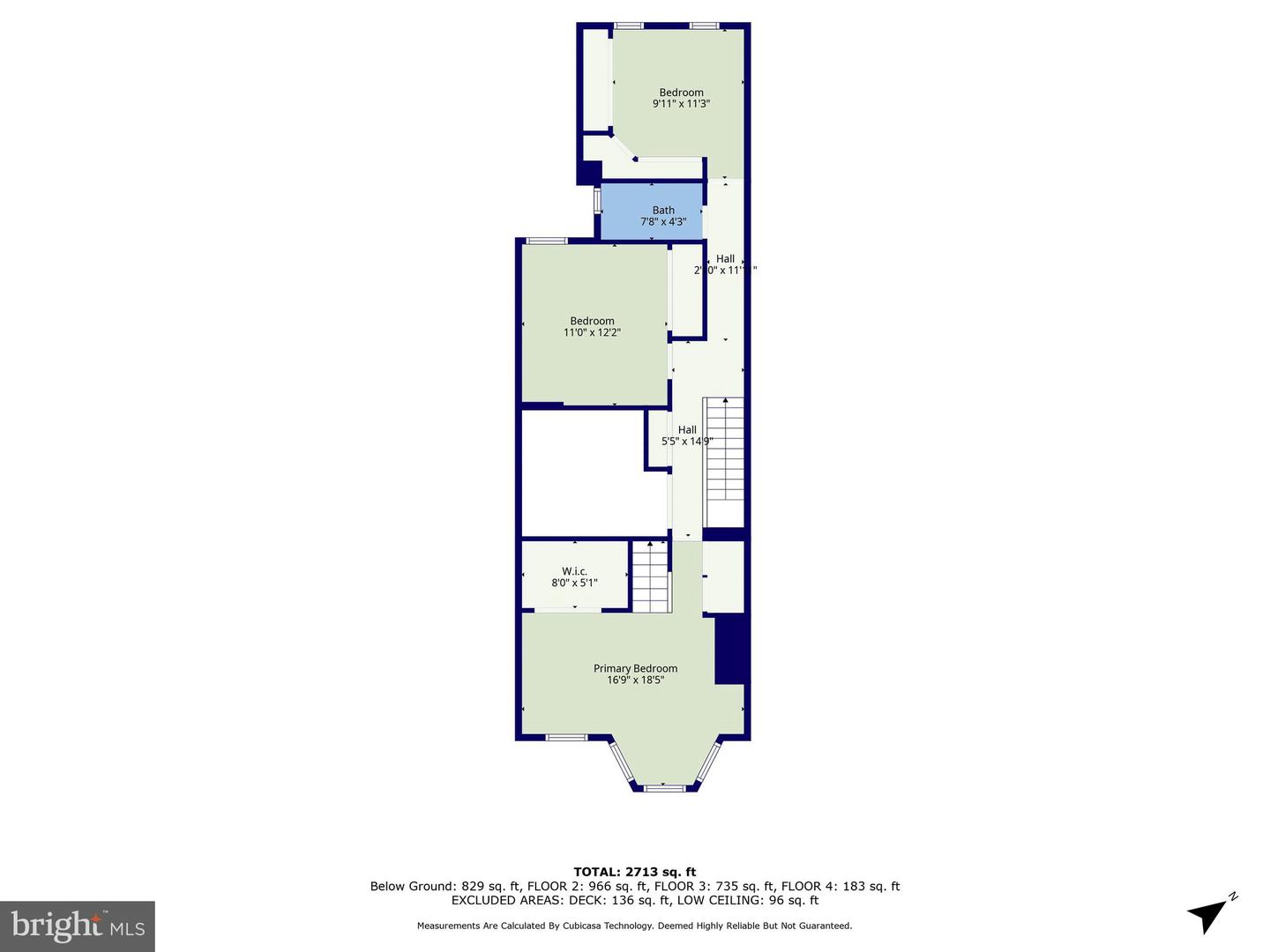 144 TENNESSEE AVE NE, WASHINGTON, District Of Columbia 20002, 5 Bedrooms Bedrooms, ,4 BathroomsBathrooms,Residential,For sale,144 TENNESSEE AVE NE,DCDC2128742 MLS # DCDC2128742