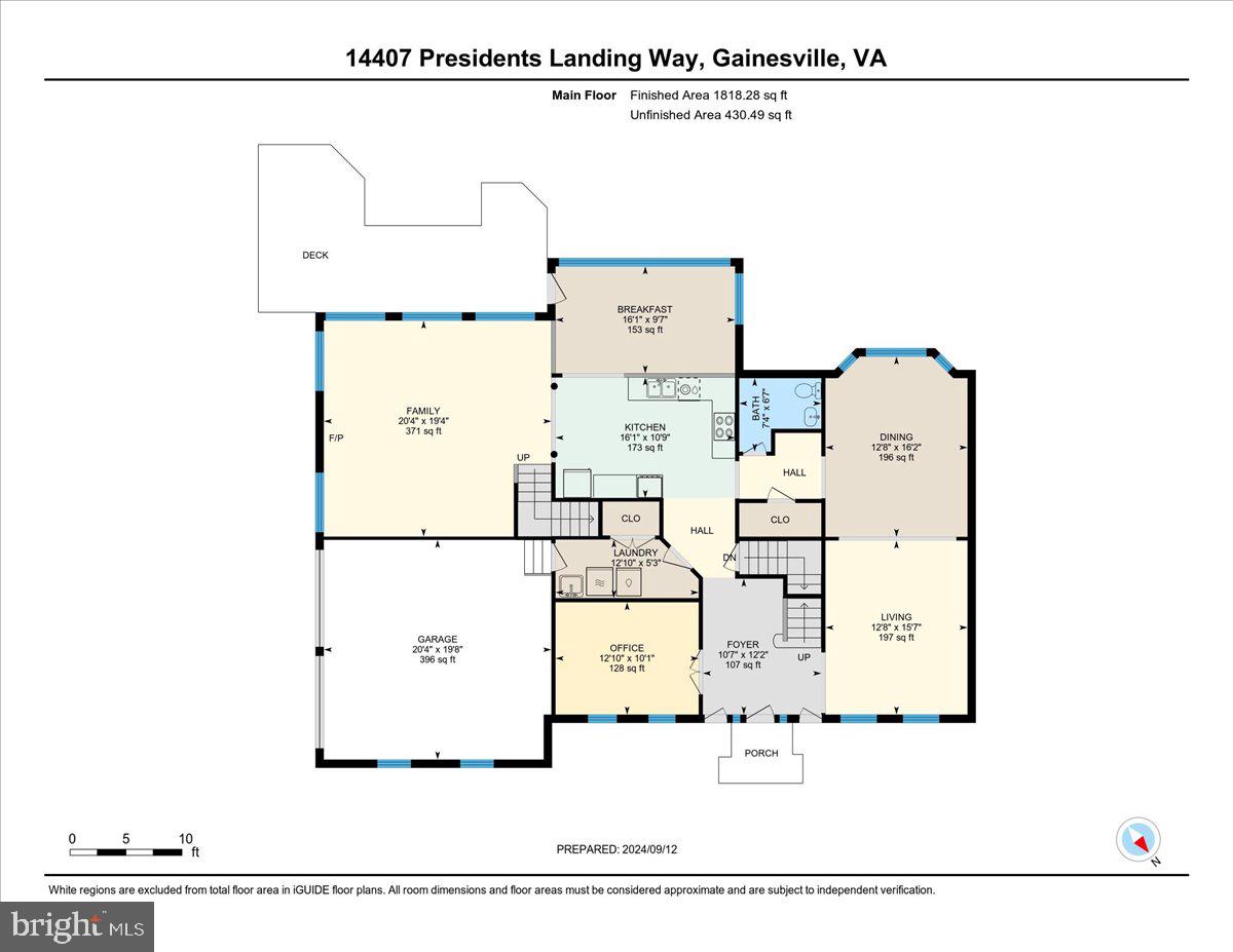 14407 PRESIDENTS LANDING WAY, GAINESVILLE, Virginia 20155, 4 Bedrooms Bedrooms, ,4 BathroomsBathrooms,Residential,For sale,14407 PRESIDENTS LANDING WAY,VAPW2075594 MLS # VAPW2075594