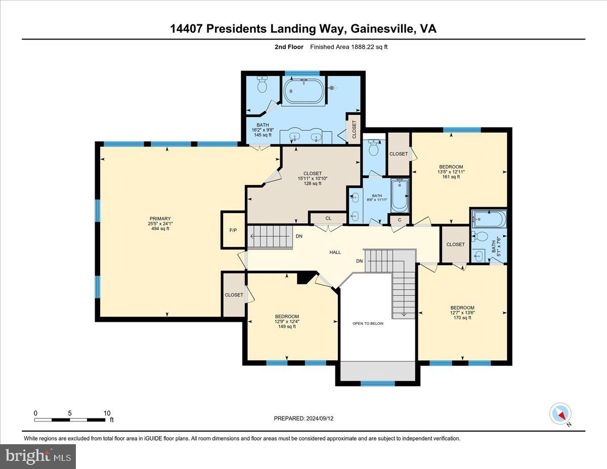 14407 PRESIDENTS LANDING WAY, GAINESVILLE, Virginia 20155, 4 Bedrooms Bedrooms, ,4 BathroomsBathrooms,Residential,For sale,14407 PRESIDENTS LANDING WAY,VAPW2075594 MLS # VAPW2075594