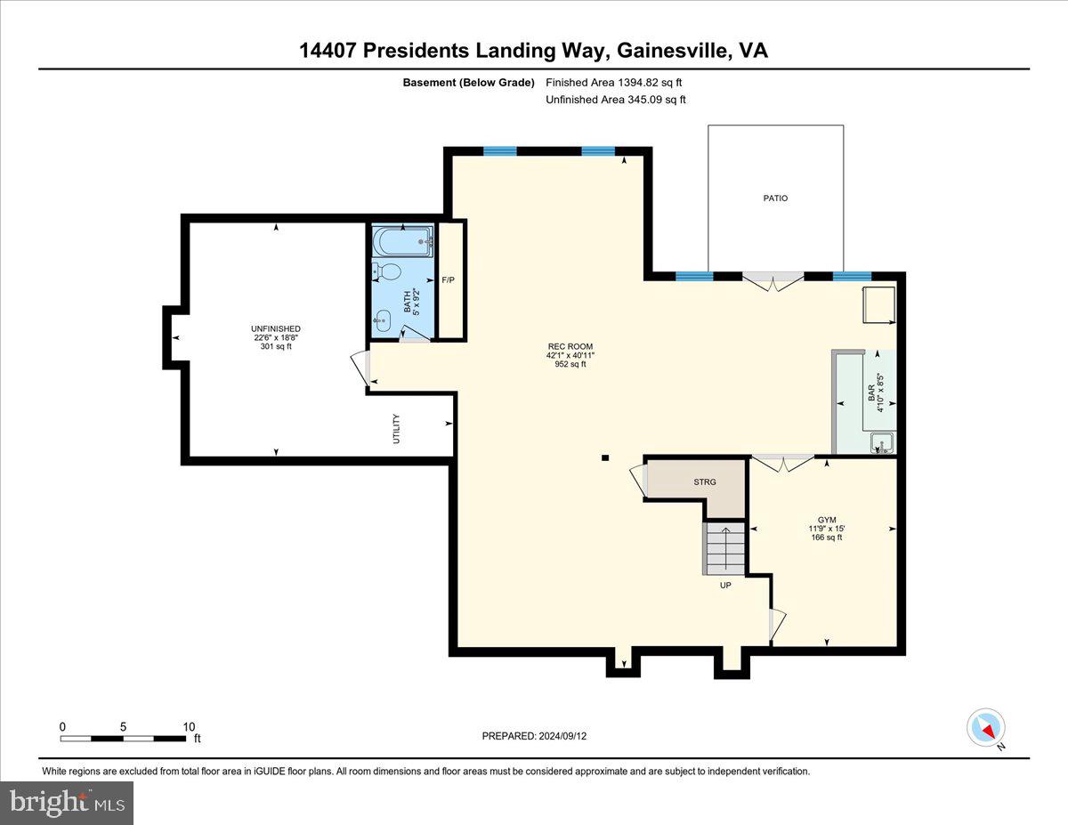 14407 PRESIDENTS LANDING WAY, GAINESVILLE, Virginia 20155, 4 Bedrooms Bedrooms, ,4 BathroomsBathrooms,Residential,For sale,14407 PRESIDENTS LANDING WAY,VAPW2075594 MLS # VAPW2075594