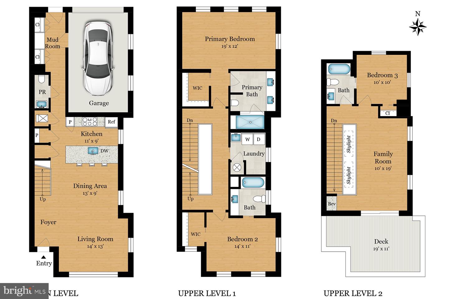 131 W ST NW, WASHINGTON, District Of Columbia 20001, 3 Bedrooms Bedrooms, ,3 BathroomsBathrooms,Residential,For sale,131 W ST NW,DCDC2155318 MLS # DCDC2155318