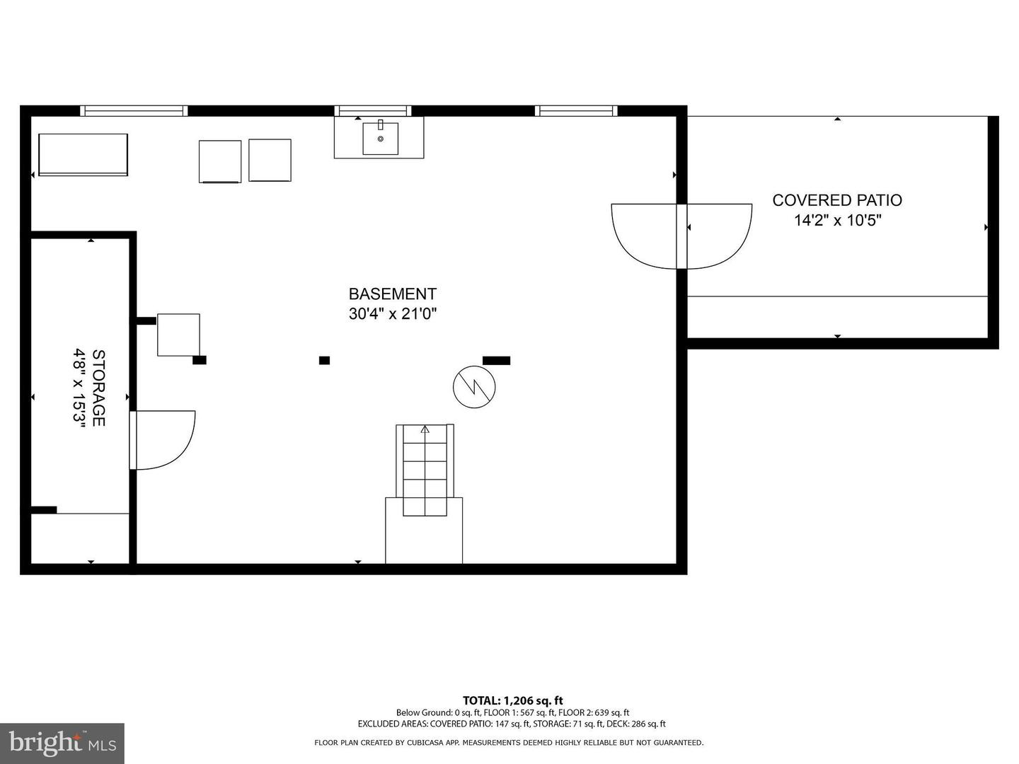 269 MASON ST, WINCHESTER, Virginia 22602, 2 Bedrooms Bedrooms, ,1 BathroomBathrooms,Residential,For sale,269 MASON ST,VAFV2021100 MLS # VAFV2021100