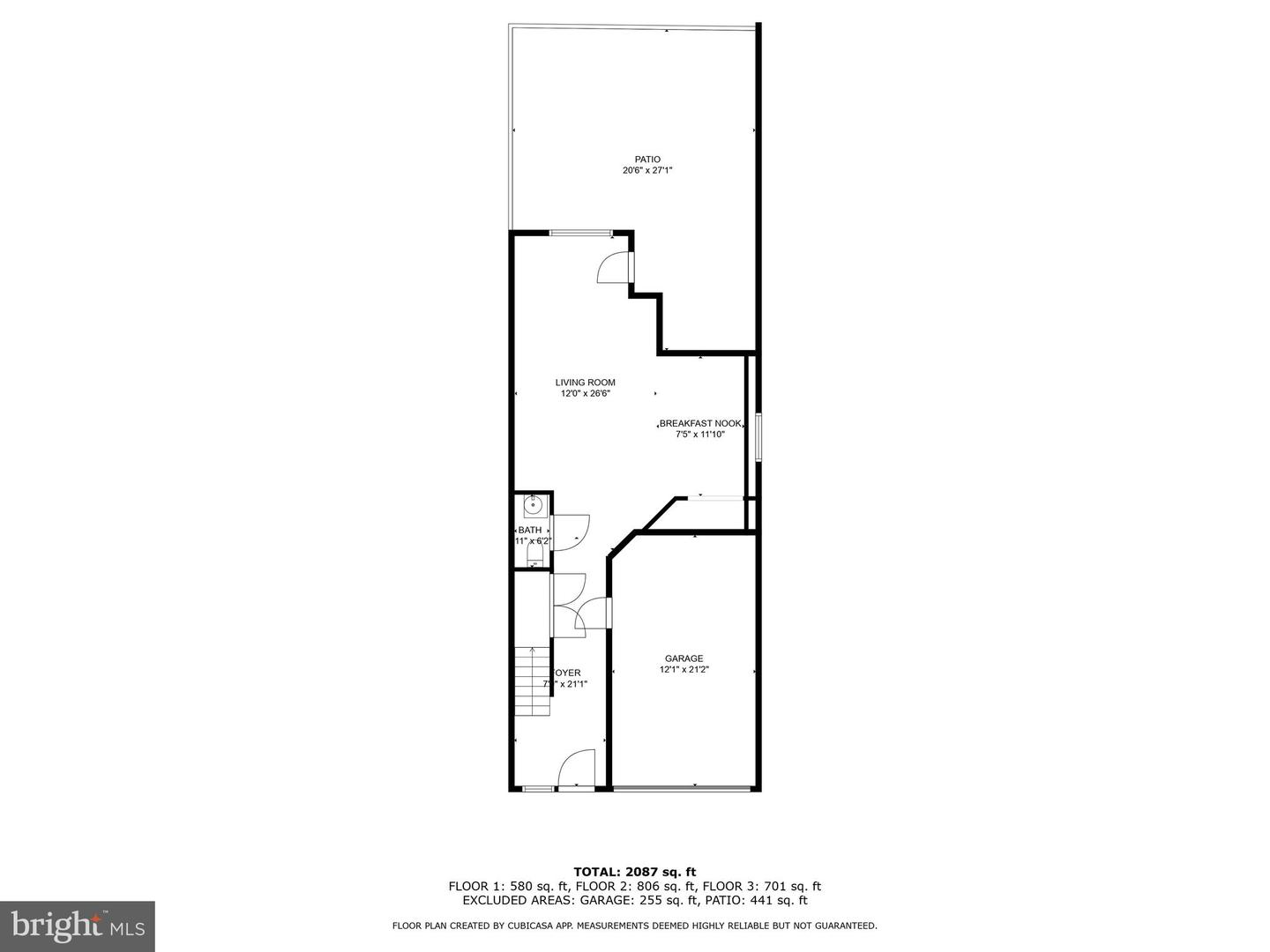 7813 FLAGER CIR, MANASSAS, Virginia 20109, 3 Bedrooms Bedrooms, ,2 BathroomsBathrooms,Residential,For sale,7813 FLAGER CIR,VAPW2078054 MLS # VAPW2078054