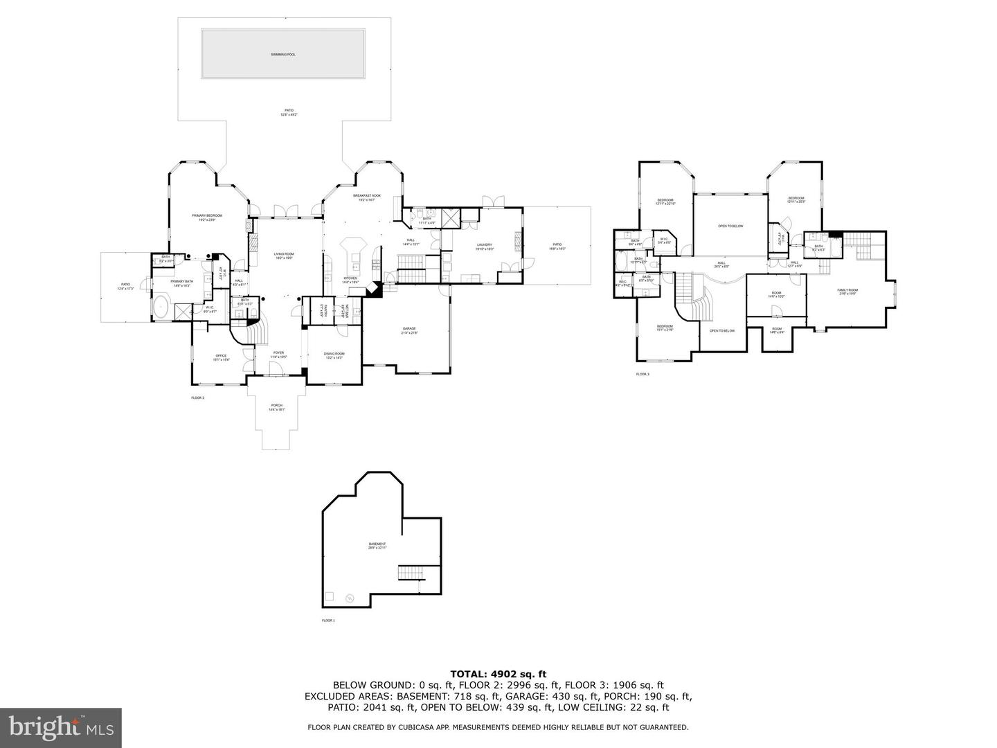 6262 JAMES MADISON HWY, WARRENTON, Virginia 20186, 4 Bedrooms Bedrooms, ,4 BathroomsBathrooms,Residential,For sale,6262 JAMES MADISON HWY,VAFQ2013730 MLS # VAFQ2013730