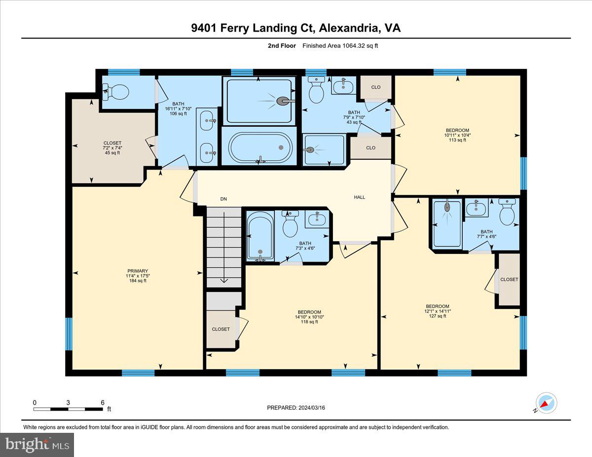 9401 FERRY LANDING CT, ALEXANDRIA, Virginia 22309, 5 Bedrooms Bedrooms, ,5 BathroomsBathrooms,Residential,For sale,9401 FERRY LANDING CT,VAFX2199236 MLS # VAFX2199236