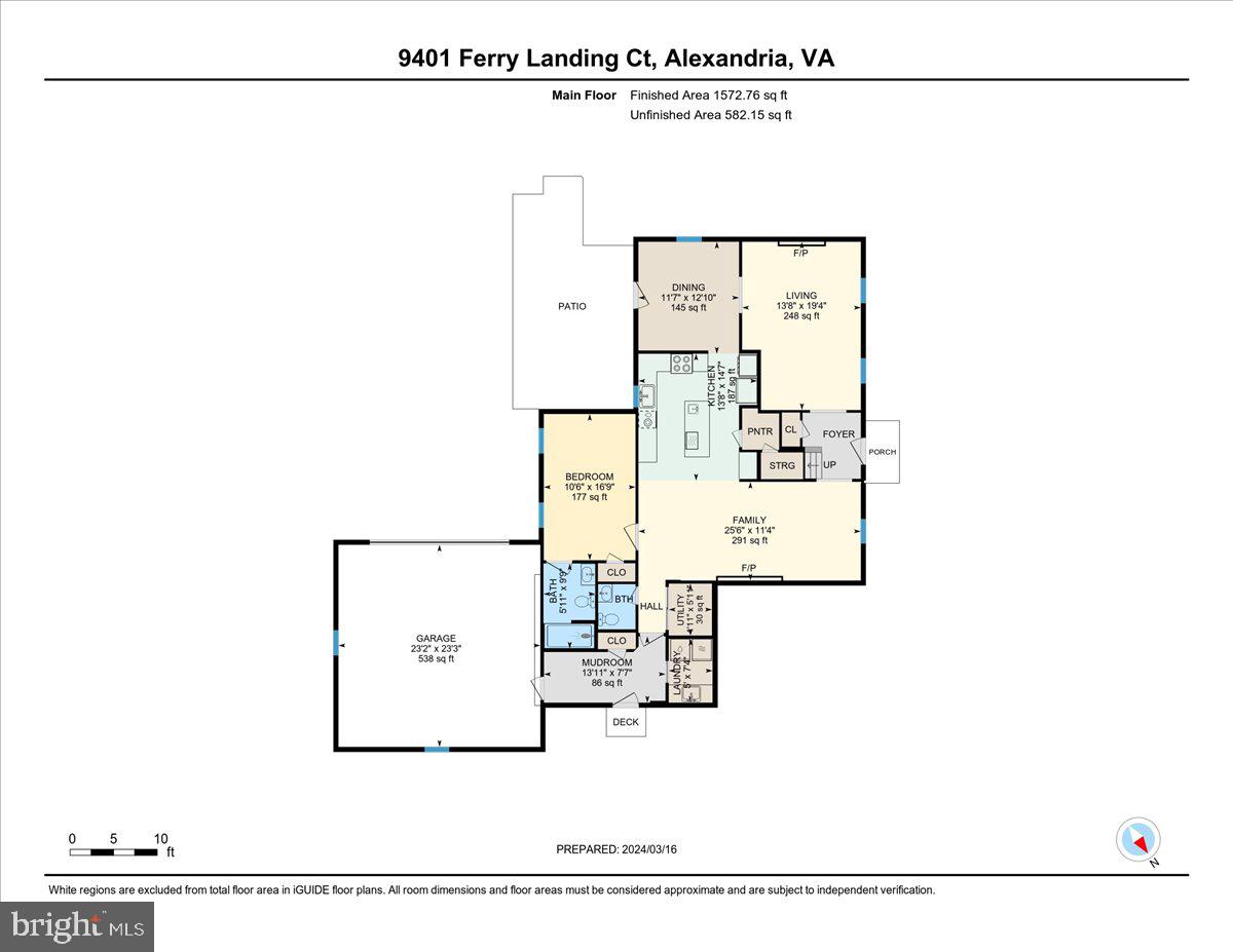 9401 FERRY LANDING CT, ALEXANDRIA, Virginia 22309, 5 Bedrooms Bedrooms, ,5 BathroomsBathrooms,Residential,For sale,9401 FERRY LANDING CT,VAFX2199236 MLS # VAFX2199236