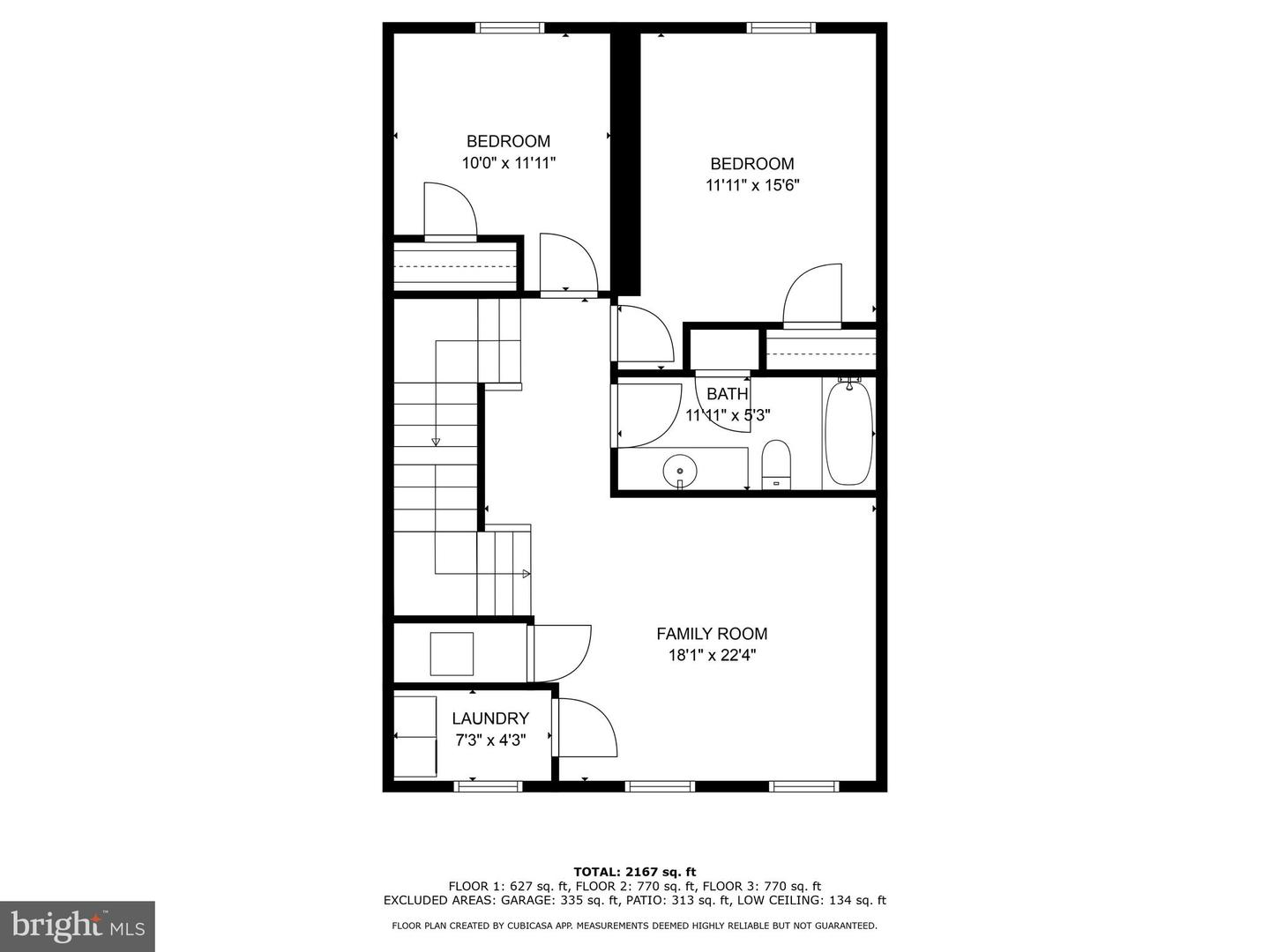 941 BASSWOOD DR, STAFFORD, Virginia 22554, 3 Bedrooms Bedrooms, ,2 BathroomsBathrooms,Residential,For sale,941 BASSWOOD DR,VAST2032546 MLS # VAST2032546