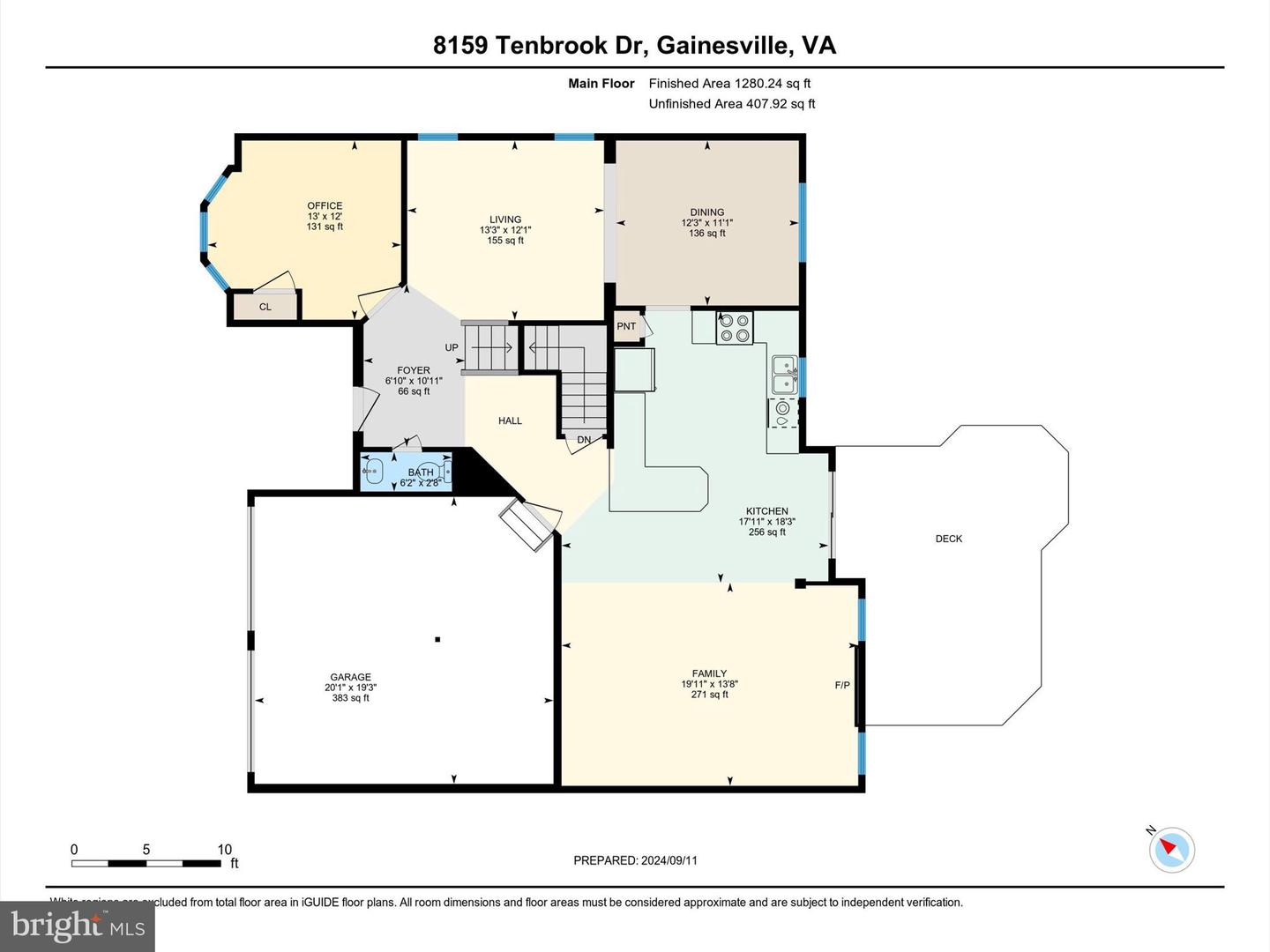 8159 TENBROOK DR, GAINESVILLE, Virginia 20155, 4 Bedrooms Bedrooms, ,3 BathroomsBathrooms,Residential,For sale,8159 TENBROOK DR,VAPW2078912 MLS # VAPW2078912