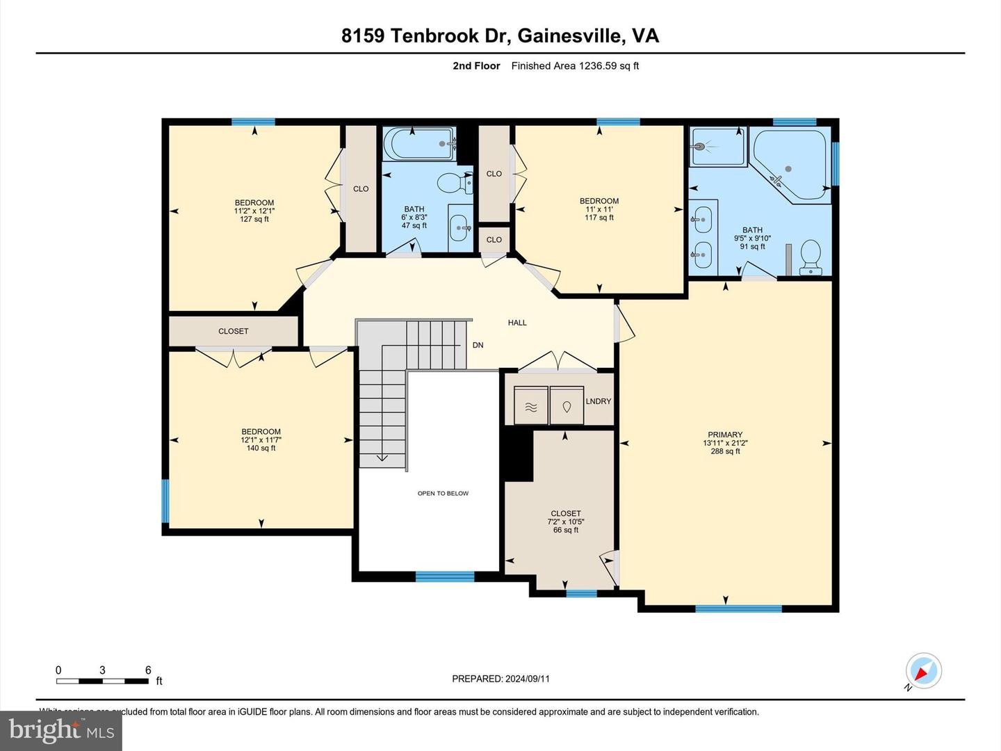 8159 TENBROOK DR, GAINESVILLE, Virginia 20155, 4 Bedrooms Bedrooms, ,3 BathroomsBathrooms,Residential,For sale,8159 TENBROOK DR,VAPW2078912 MLS # VAPW2078912