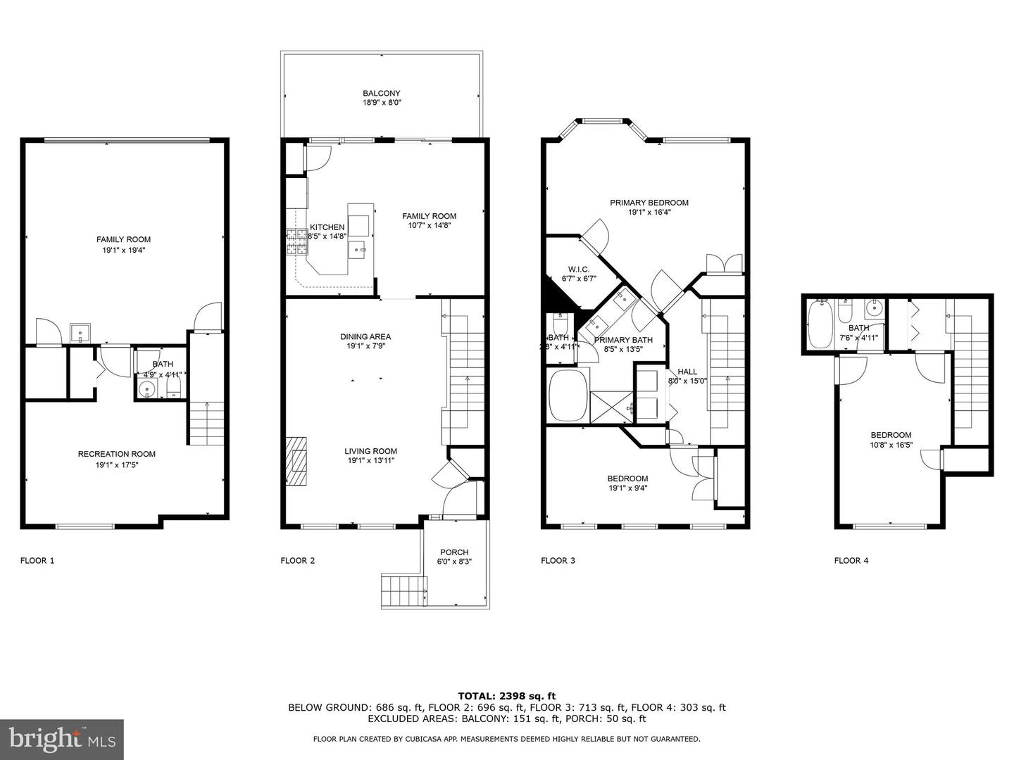 1753 22ND ST N, ARLINGTON, Virginia 22209, 3 Bedrooms Bedrooms, ,2 BathroomsBathrooms,Residential,For sale,1753 22ND ST N,VAAR2048240 MLS # VAAR2048240