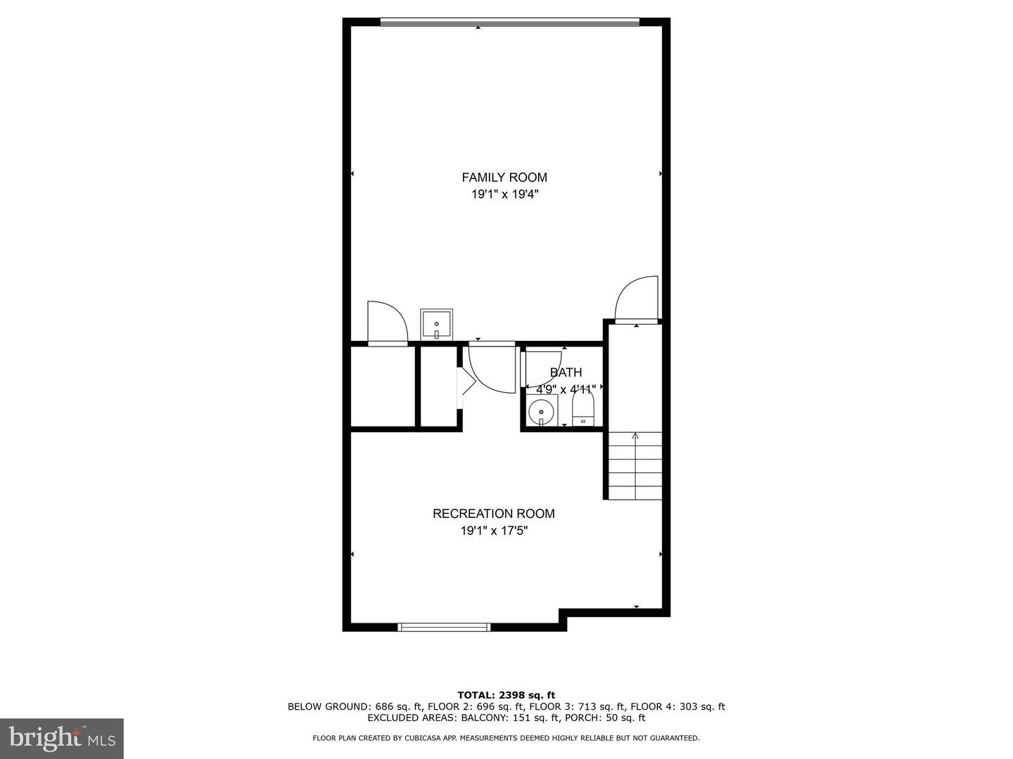 1753 22ND ST N, ARLINGTON, Virginia 22209, 3 Bedrooms Bedrooms, ,2 BathroomsBathrooms,Residential,For sale,1753 22ND ST N,VAAR2048240 MLS # VAAR2048240