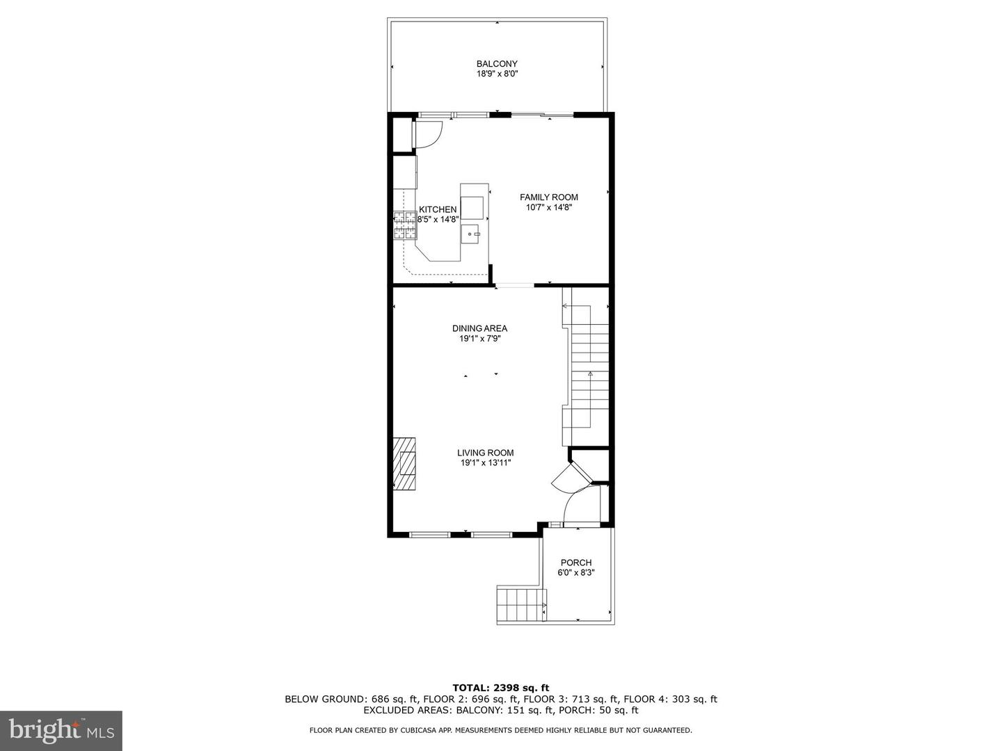 1753 22ND ST N, ARLINGTON, Virginia 22209, 3 Bedrooms Bedrooms, ,2 BathroomsBathrooms,Residential,For sale,1753 22ND ST N,VAAR2048240 MLS # VAAR2048240