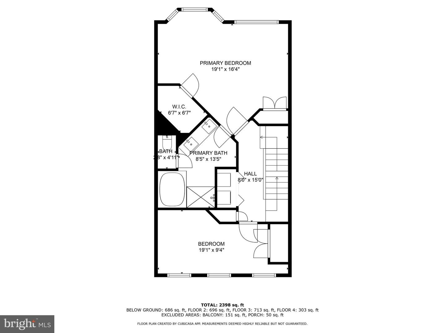 1753 22ND ST N, ARLINGTON, Virginia 22209, 3 Bedrooms Bedrooms, ,2 BathroomsBathrooms,Residential,For sale,1753 22ND ST N,VAAR2048240 MLS # VAAR2048240