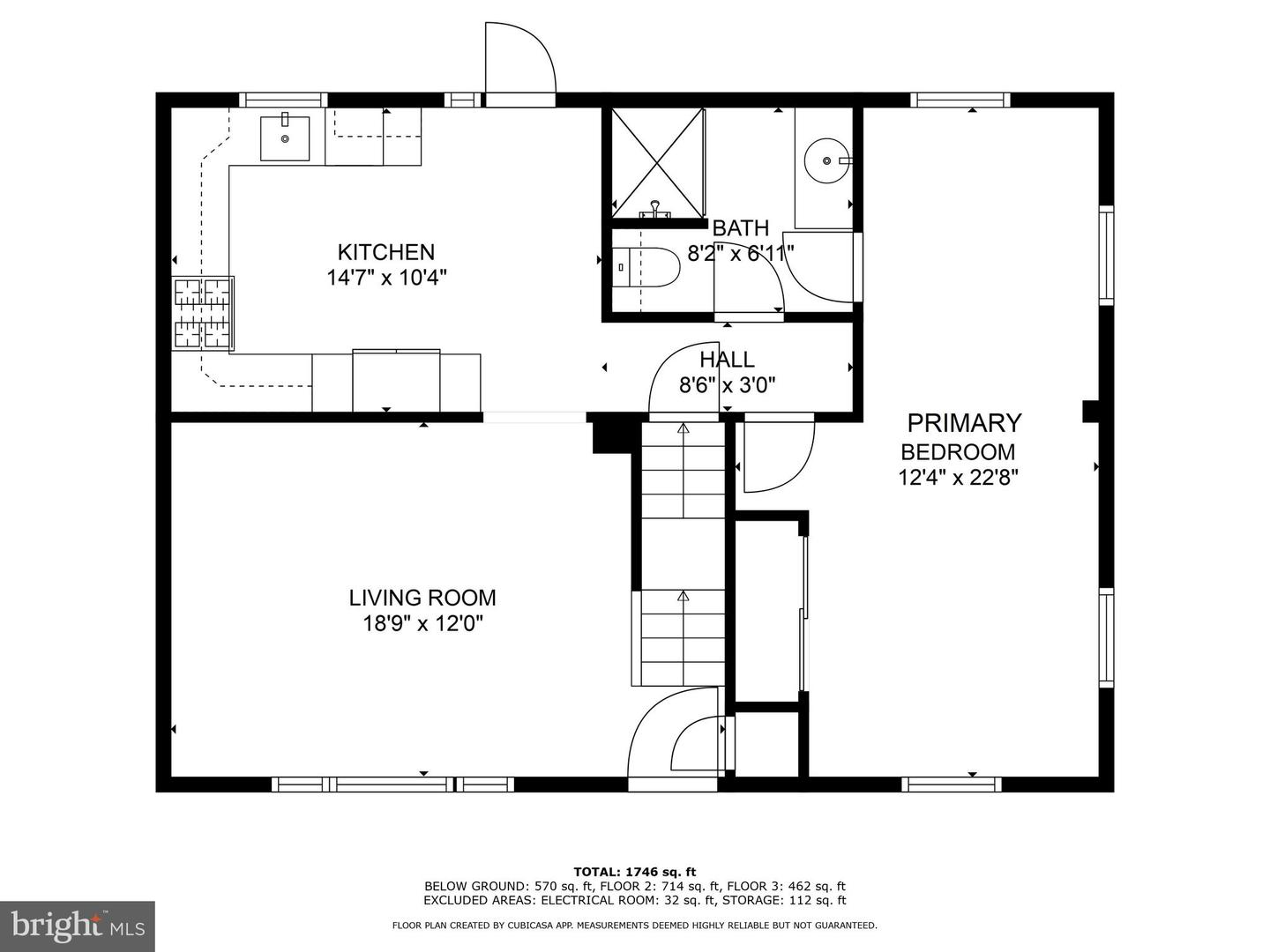 14042 MATHEWS DR, WOODBRIDGE, Virginia 22191, 3 Bedrooms Bedrooms, ,3 BathroomsBathrooms,Residential,For sale,14042 MATHEWS DR,VAPW2079006 MLS # VAPW2079006