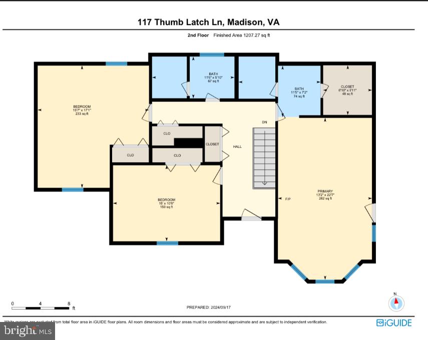 117 THUMB LATCH LN, MADISON, Virginia 22727, 4 Bedrooms Bedrooms, ,2 BathroomsBathrooms,Residential,For sale,117 THUMB LATCH LN,VAMA2001860 MLS # VAMA2001860