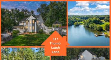 117 THUMB LATCH LN, MADISON, Virginia 22727, 4 Bedrooms Bedrooms, ,2 BathroomsBathrooms,Residential,For sale,117 THUMB LATCH LN,VAMA2001860 MLS # VAMA2001860