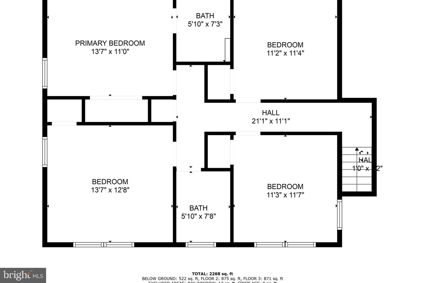 452 W TAYLOR RUN PKWY, ALEXANDRIA, Virginia 22314, 5 Bedrooms Bedrooms, ,3 BathroomsBathrooms,Residential,For sale,452 W TAYLOR RUN PKWY,VAAX2037856 MLS # VAAX2037856