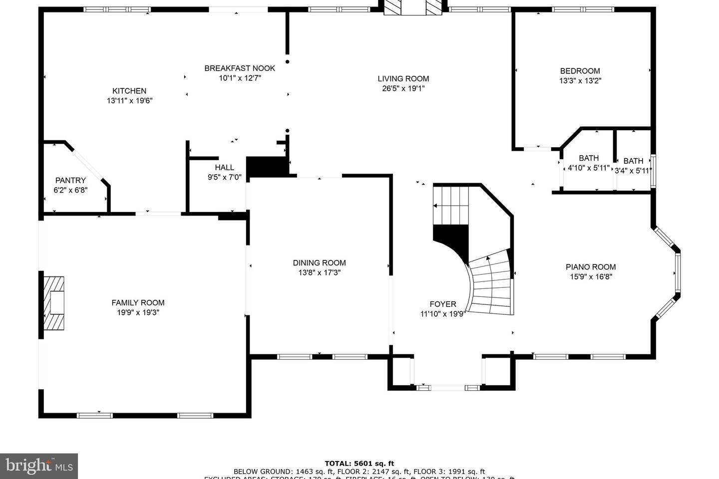 11425 GREEN MOOR LN, OAKTON, Virginia 22124, 5 Bedrooms Bedrooms, ,4 BathroomsBathrooms,Residential,For sale,11425 GREEN MOOR LN,VAFX2200852 MLS # VAFX2200852