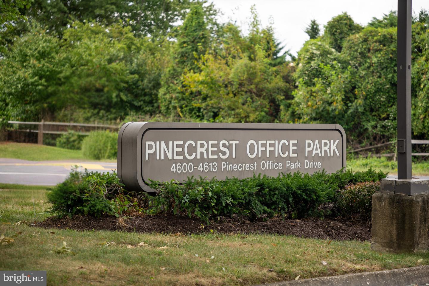 4609 PINECREST OFFICE PARK DR #E-H, ALEXANDRIA, Virginia 22312, ,Land,For sale,4609 PINECREST OFFICE PARK DR #E-H,VAFX2202586 MLS # VAFX2202586