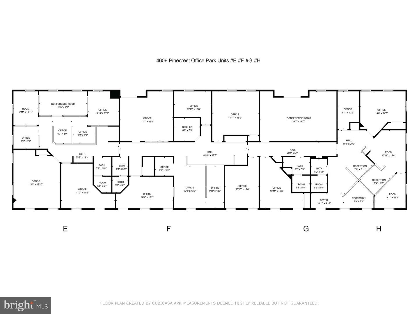 4609 PINECREST OFFICE PARK DR #E-H, ALEXANDRIA, Virginia 22312, ,Land,For sale,4609 PINECREST OFFICE PARK DR #E-H,VAFX2202586 MLS # VAFX2202586