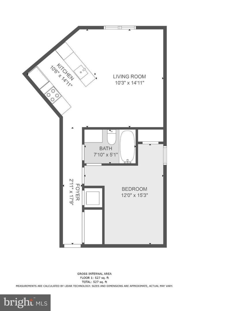 1421 SPRING RD NW #C03, WASHINGTON, District Of Columbia 20010, 1 Bedroom Bedrooms, ,1 BathroomBathrooms,Residential,For sale,1421 SPRING RD NW #C03,DCDC2158998 MLS # DCDC2158998