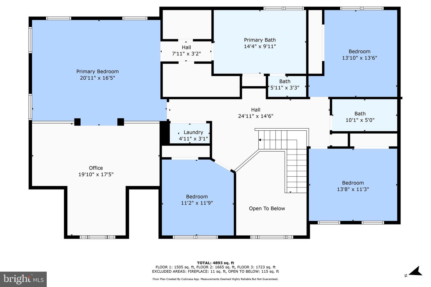 20524 TANAGER PL, LEESBURG, Virginia 20175, 5 Bedrooms Bedrooms, ,3 BathroomsBathrooms,Residential,For sale,20524 TANAGER PL,VALO2080224 MLS # VALO2080224