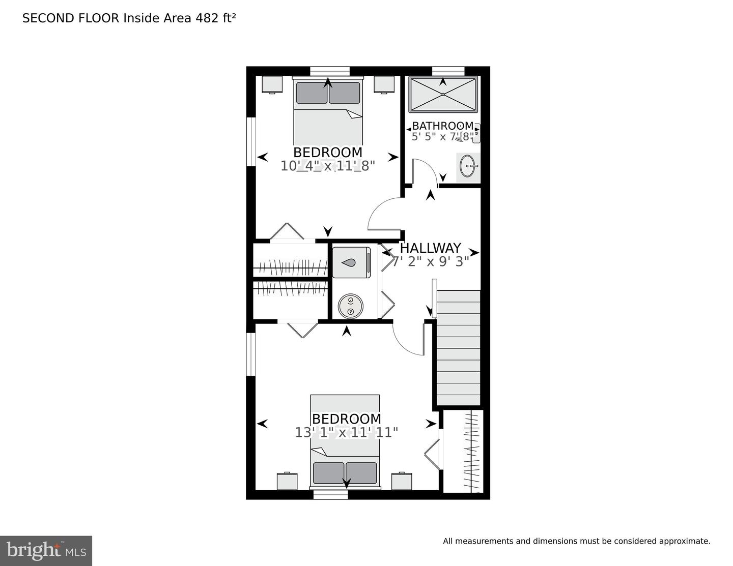 4510 EDSON PL NE, WASHINGTON, District Of Columbia 20019, 2 Bedrooms Bedrooms, ,1 BathroomBathrooms,Residential,For sale,4510 EDSON PL NE,DCDC2160018 MLS # DCDC2160018