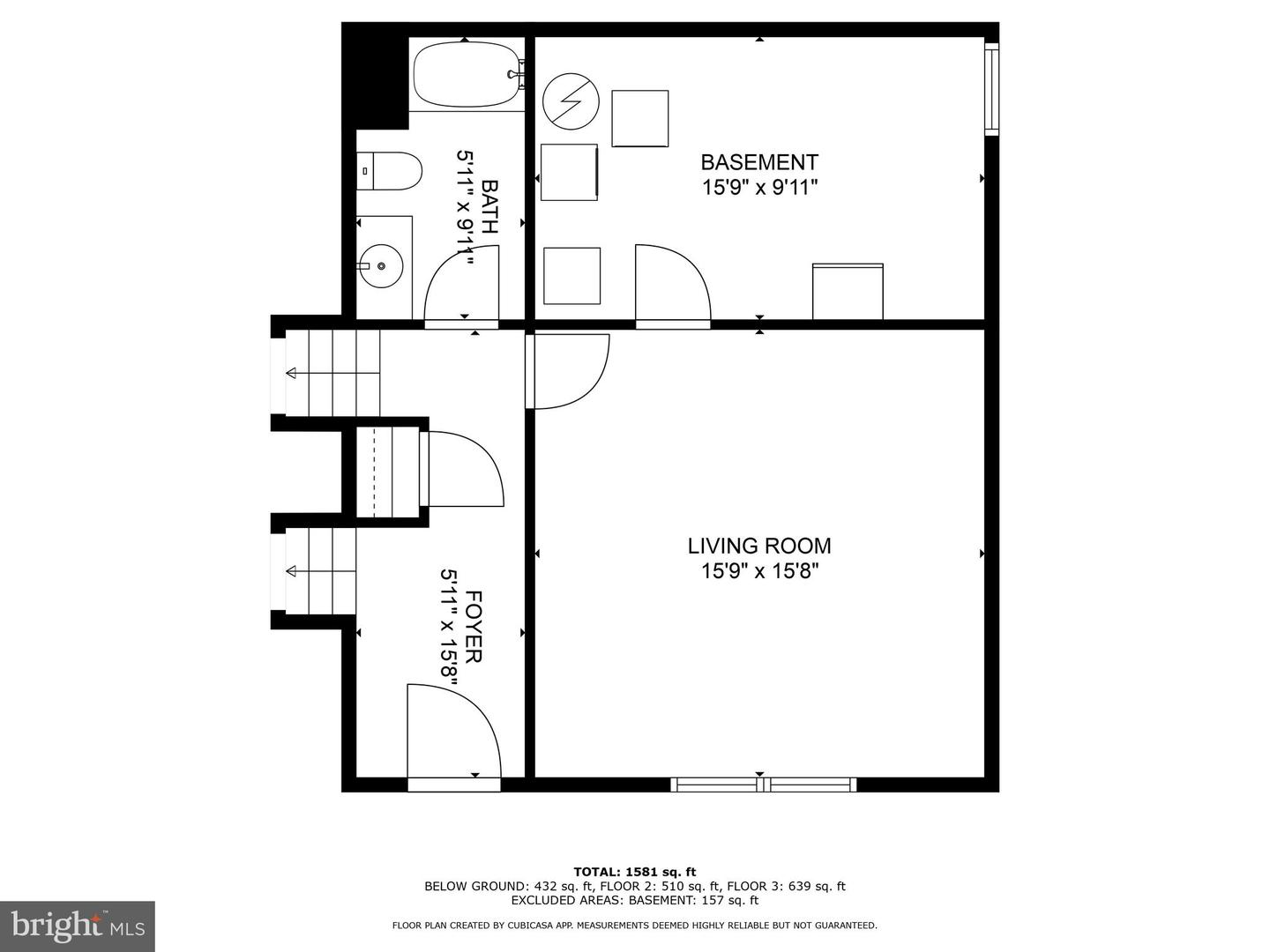 7011 LOMBARD LN, FREDERICKSBURG, Virginia 22407, 3 Bedrooms Bedrooms, ,2 BathroomsBathrooms,Residential,For sale,7011 LOMBARD LN,VASP2027984 MLS # VASP2027984