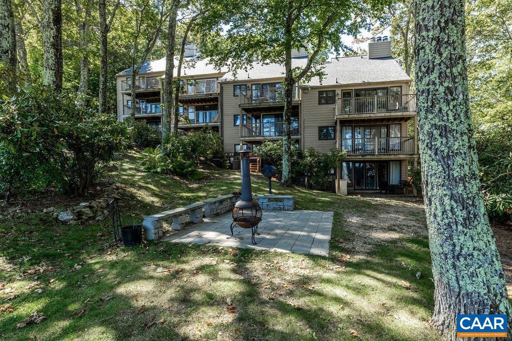 131 EAGLES CT CONDOS, WINTERGREEN RESORT, Virginia 22967, 2 Bedrooms Bedrooms, ,1 BathroomBathrooms,Residential,For sale,131 EAGLES CT CONDOS,656971 MLS # 656971