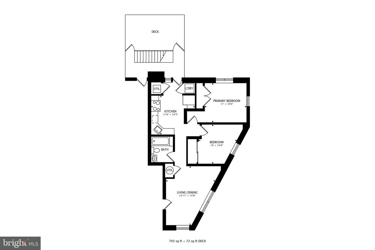 1601 N CAROLINA AVE NE #2, WASHINGTON, District Of Columbia 20002, 2 Bedrooms Bedrooms, ,1 BathroomBathrooms,Residential,For sale,1601 N CAROLINA AVE NE #2,DCDC2160154 MLS # DCDC2160154