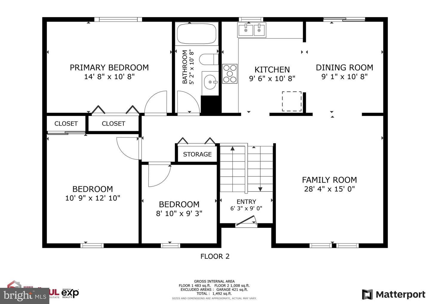 5911 APLOMADO DR, BURKE, Virginia 22015, 3 Bedrooms Bedrooms, ,2 BathroomsBathrooms,Residential,For sale,5911 APLOMADO DR,VAFX2170440 MLS # VAFX2170440