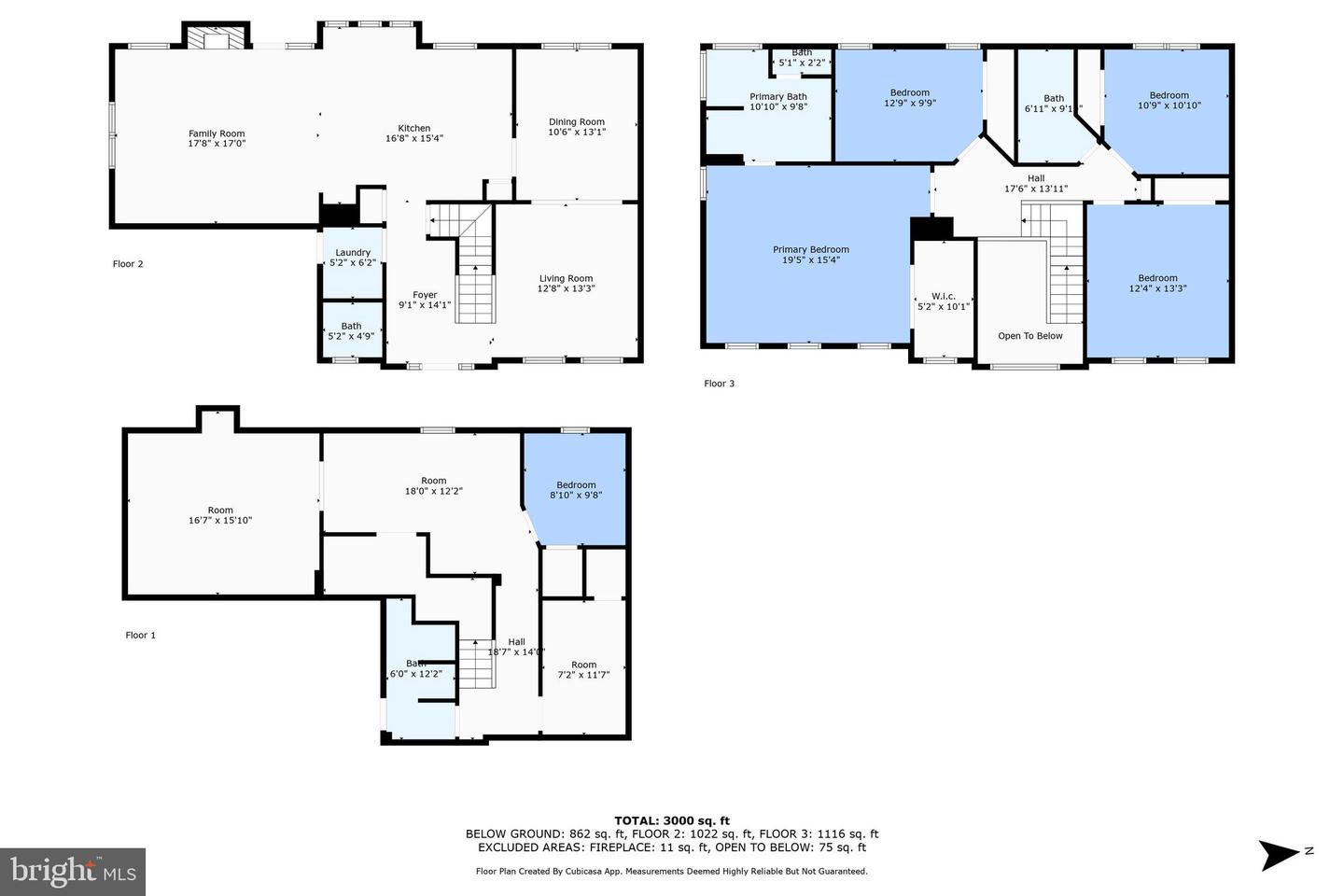 5105 YAWL CT, WOODBRIDGE, Virginia 22193, 5 Bedrooms Bedrooms, ,3 BathroomsBathrooms,Residential,For sale,5105 YAWL CT,VAPW2075622 MLS # VAPW2075622