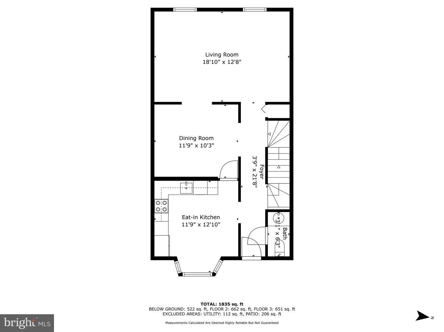 2662 CENTENNIAL CT, ALEXANDRIA, Virginia 22311, 2 Bedrooms Bedrooms, ,3 BathroomsBathrooms,Residential,For sale,2662 CENTENNIAL CT,VAAX2036358 MLS # VAAX2036358