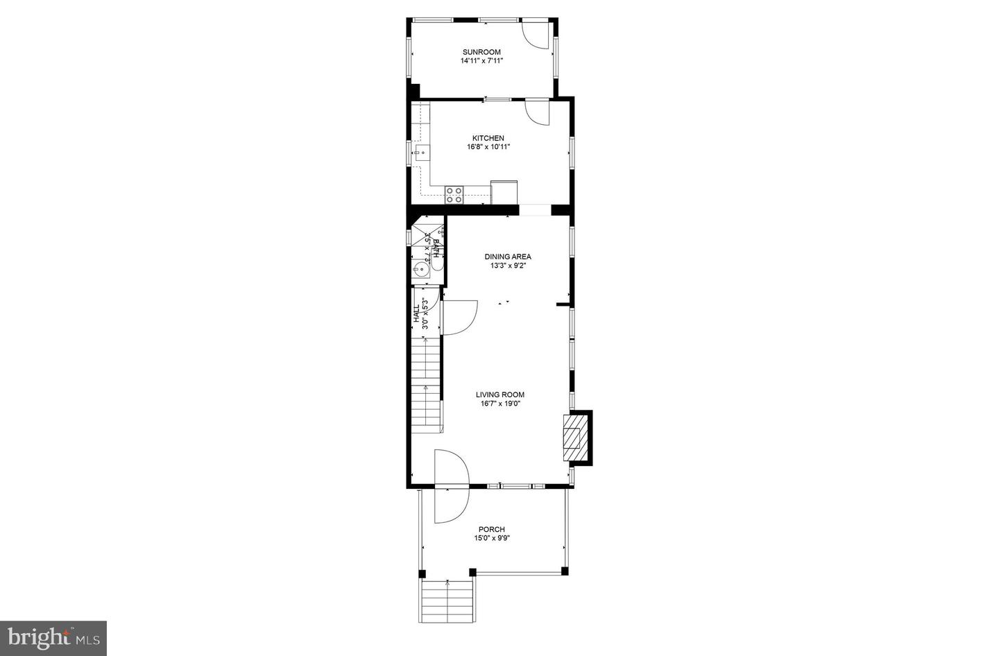 4527 44TH ST NW, WASHINGTON, District Of Columbia 20016, 3 Bedrooms Bedrooms, ,3 BathroomsBathrooms,Residential,For sale,4527 44TH ST NW,DCDC2151514 MLS # DCDC2151514