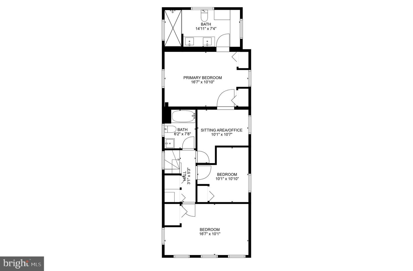 4527 44TH ST NW, WASHINGTON, District Of Columbia 20016, 3 Bedrooms Bedrooms, ,3 BathroomsBathrooms,Residential,For sale,4527 44TH ST NW,DCDC2151514 MLS # DCDC2151514