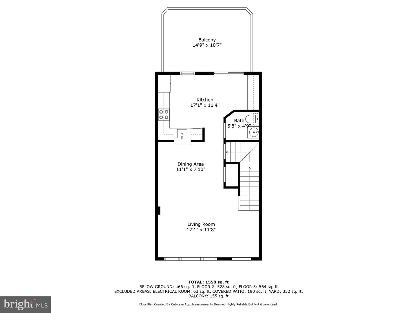 16833 BRANDY MOOR LOOP, WOODBRIDGE, Virginia 22191, 3 Bedrooms Bedrooms, 3 Rooms Rooms,2 BathroomsBathrooms,Residential,For sale,16833 BRANDY MOOR LOOP,VAPW2076570 MLS # VAPW2076570