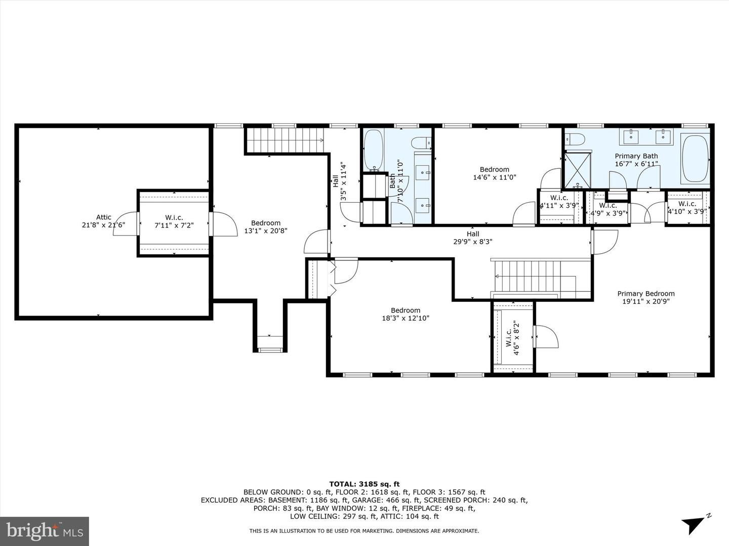 154 WINDSOR LN, WINCHESTER, Virginia 22602, 4 Bedrooms Bedrooms, ,2 BathroomsBathrooms,Residential,For sale,154 WINDSOR LN,VAFV2020892 MLS # VAFV2020892