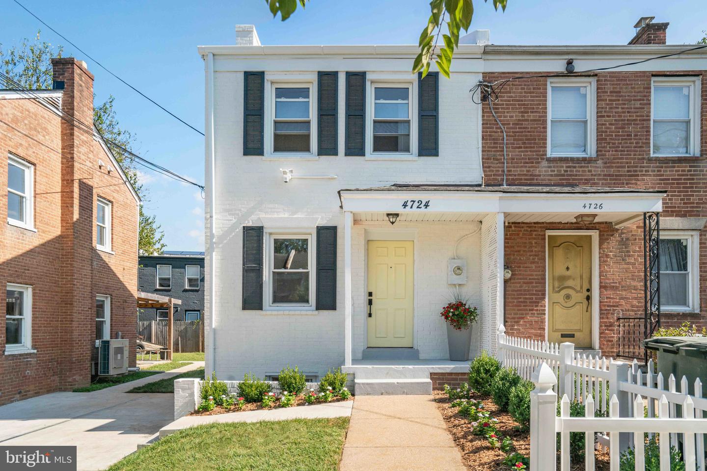 4724 B ST SE, WASHINGTON, District Of Columbia 20019, 3 Bedrooms Bedrooms, ,2 BathroomsBathrooms,Residential,For sale,4724 B ST SE,DCDC2154272 MLS # DCDC2154272