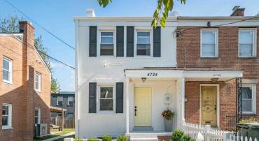 4724 B ST SE, WASHINGTON, District Of Columbia 20019, 3 Bedrooms Bedrooms, ,2 BathroomsBathrooms,Residential,For sale,4724 B ST SE,DCDC2154272 MLS # DCDC2154272