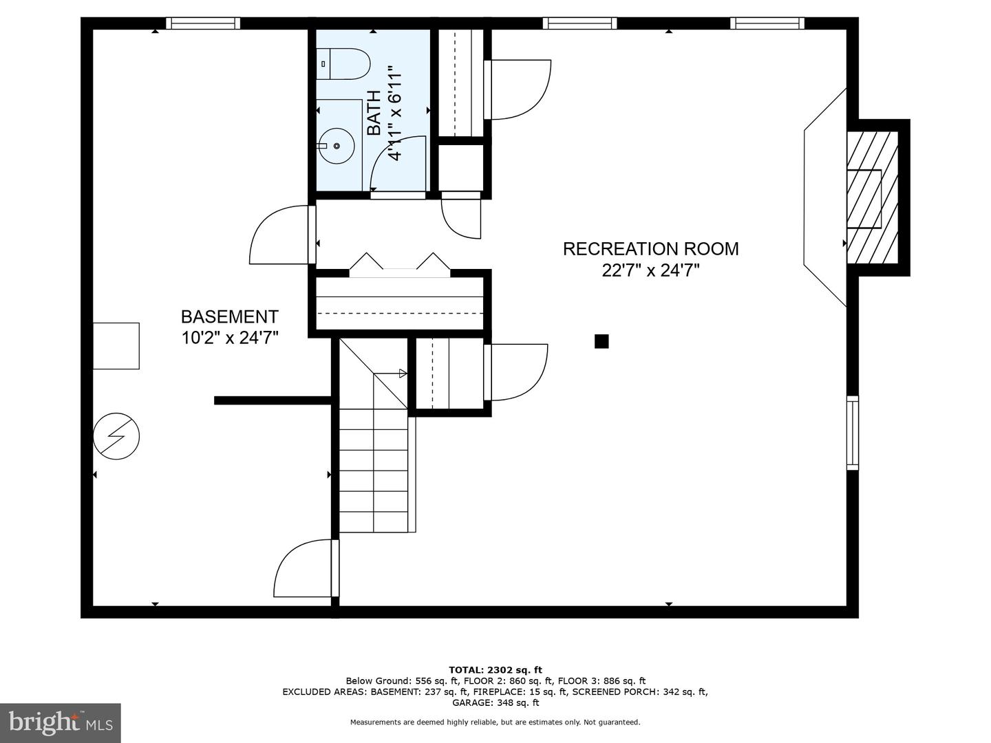 10 ANTIETAM LOOP, STAFFORD, Virginia 22554, 4 Bedrooms Bedrooms, ,3 BathroomsBathrooms,Residential,For sale,10 ANTIETAM LOOP,VAST2032072 MLS # VAST2032072