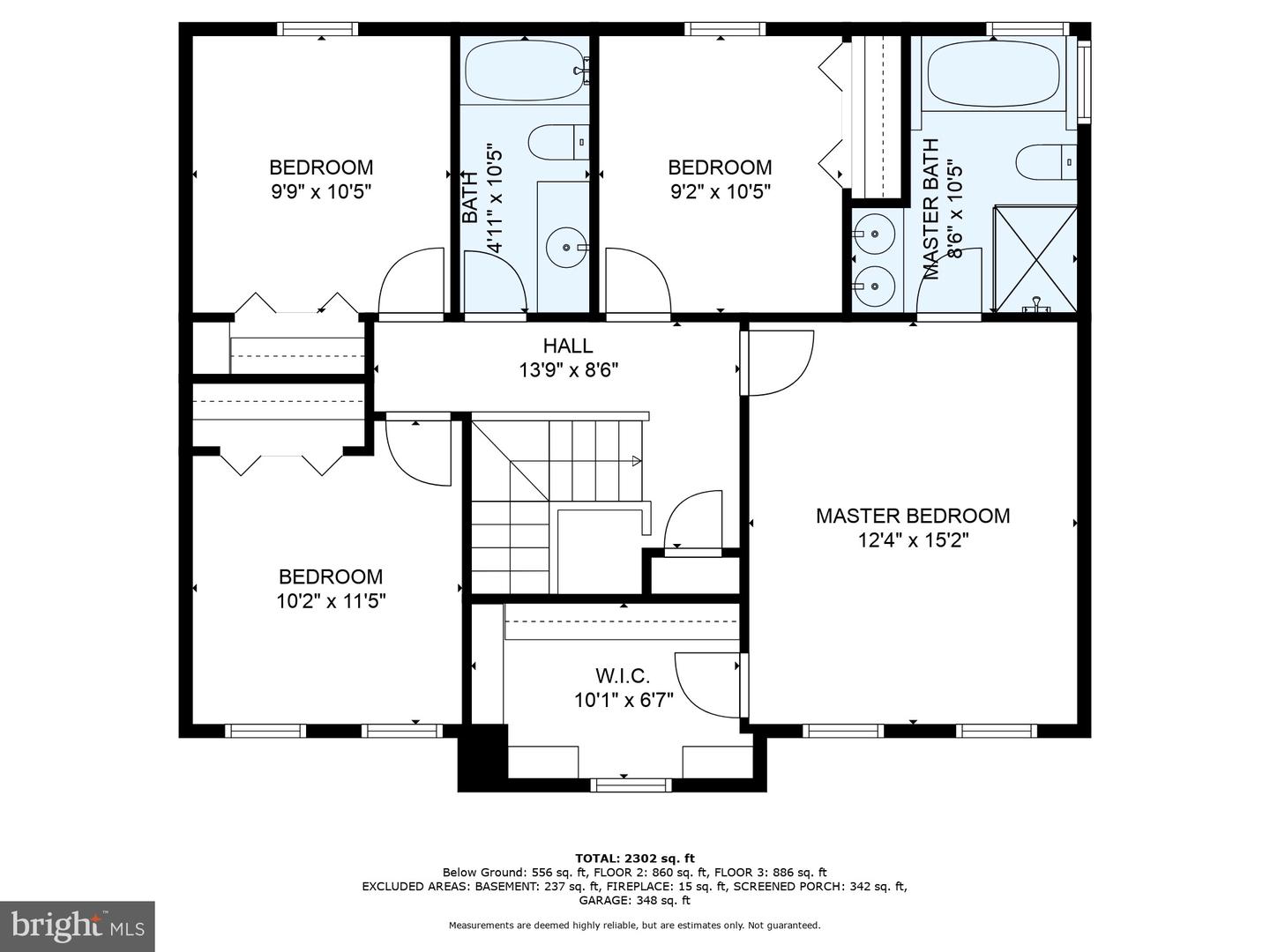 10 ANTIETAM LOOP, STAFFORD, Virginia 22554, 4 Bedrooms Bedrooms, ,3 BathroomsBathrooms,Residential,For sale,10 ANTIETAM LOOP,VAST2032072 MLS # VAST2032072