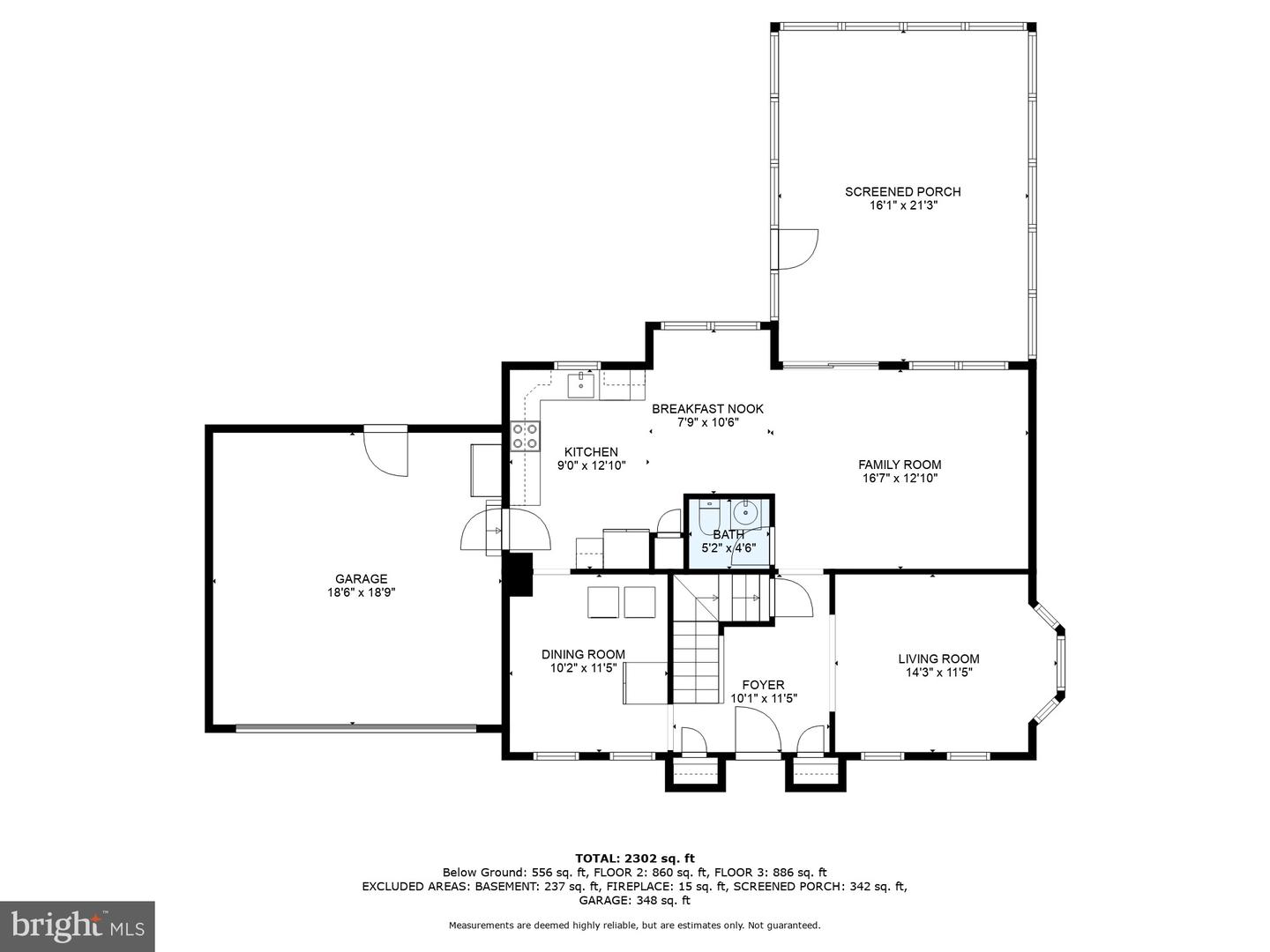 10 ANTIETAM LOOP, STAFFORD, Virginia 22554, 4 Bedrooms Bedrooms, ,3 BathroomsBathrooms,Residential,For sale,10 ANTIETAM LOOP,VAST2032072 MLS # VAST2032072