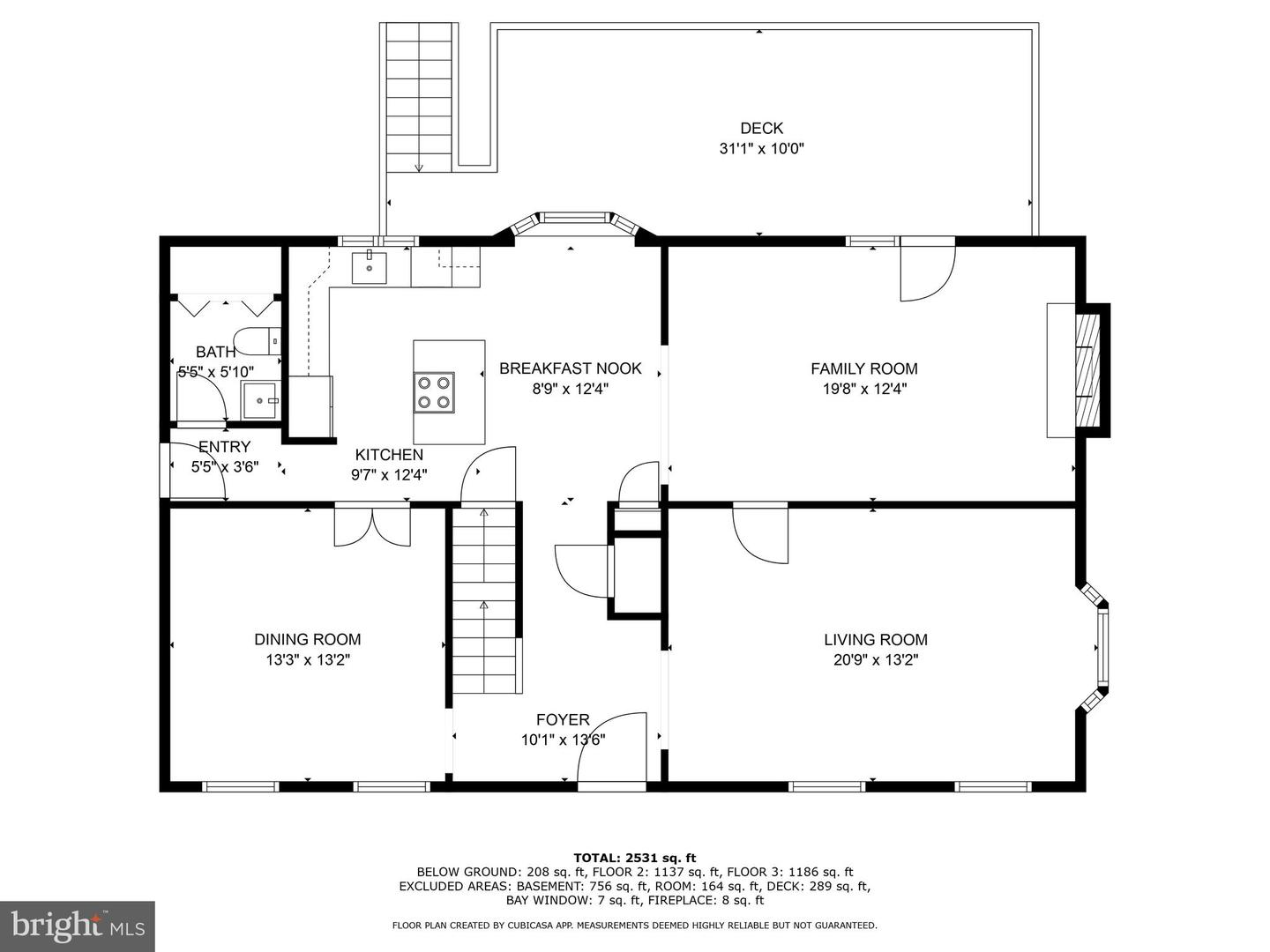 12843 TEWKSBURY DR, HERNDON, Virginia 20171, 5 Bedrooms Bedrooms, ,2 BathroomsBathrooms,Residential,For sale,12843 TEWKSBURY DR,VAFX2197440 MLS # VAFX2197440