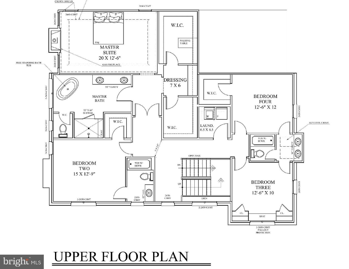 204 N VAN BUREN ST, FALLS CHURCH, Virginia 22046, 5 Bedrooms Bedrooms, ,4 BathroomsBathrooms,Residential,For sale,204 N VAN BUREN ST,VAFA2002512 MLS # VAFA2002512