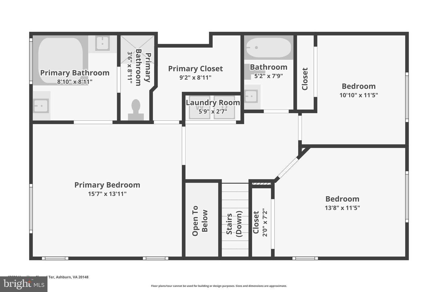 43696 HAMILTON CHAPEL TER, ASHBURN, Virginia 20148, 3 Bedrooms Bedrooms, ,3 BathroomsBathrooms,Residential,For sale,43696 HAMILTON CHAPEL TER,VALO2079430 MLS # VALO2079430