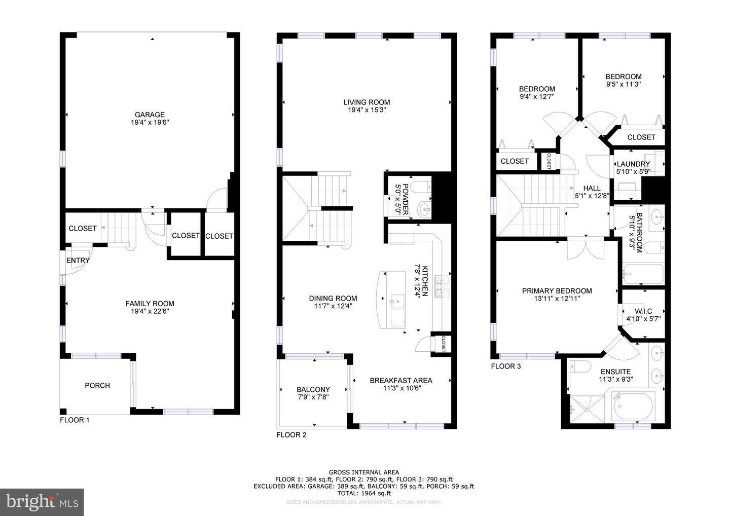 9648 POTTERS HILL CIR, LORTON, Virginia 22079, 3 Bedrooms Bedrooms, ,2 BathroomsBathrooms,Residential,For sale,9648 POTTERS HILL CIR,VAFX2200532 MLS # VAFX2200532