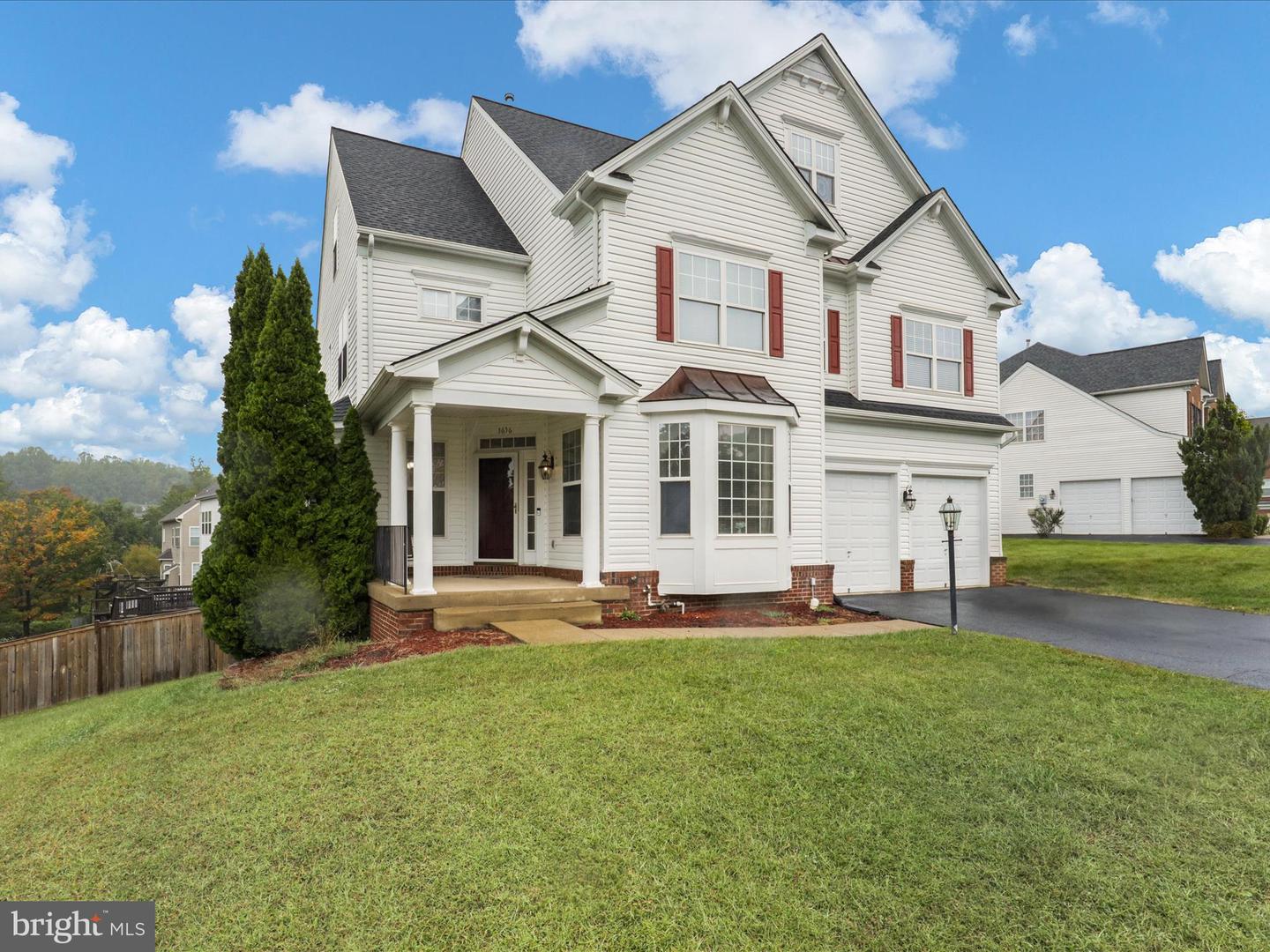 3636 EXPEDITION DR, TRIANGLE, Virginia 22172, 6 Bedrooms Bedrooms, ,4 BathroomsBathrooms,Residential,For sale,3636 EXPEDITION DR,VAPW2079322 MLS # VAPW2079322