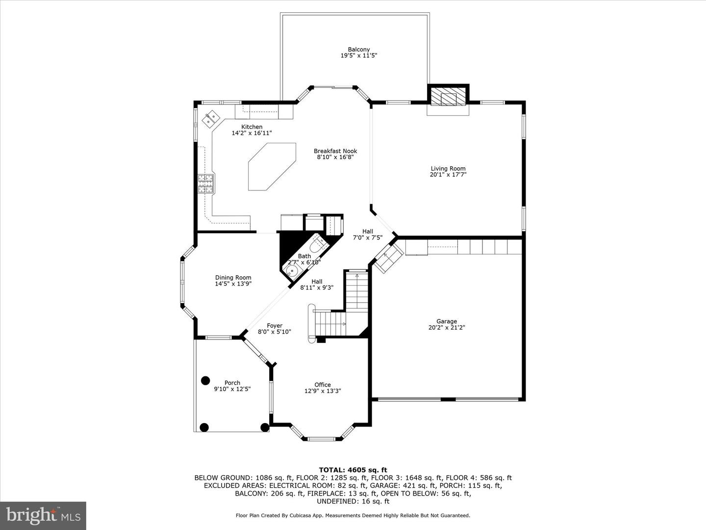 3636 EXPEDITION DR, TRIANGLE, Virginia 22172, 6 Bedrooms Bedrooms, ,4 BathroomsBathrooms,Residential,For sale,3636 EXPEDITION DR,VAPW2079322 MLS # VAPW2079322