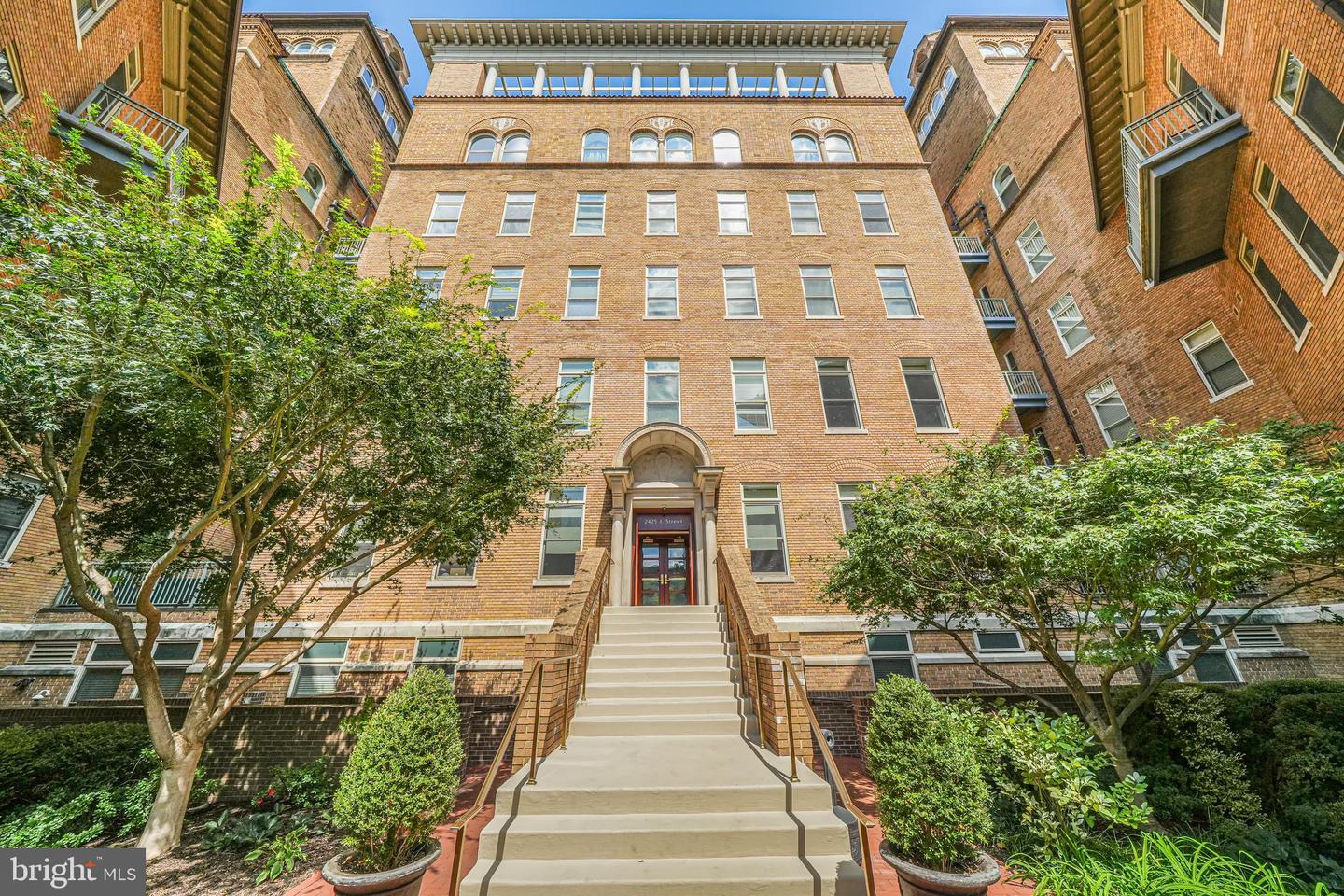 2425 L ST NW #217, WASHINGTON, District Of Columbia 20037, 1 Bedroom Bedrooms, ,1 BathroomBathrooms,Residential,For sale,2425 L ST NW #217,DCDC2158756 MLS # DCDC2158756